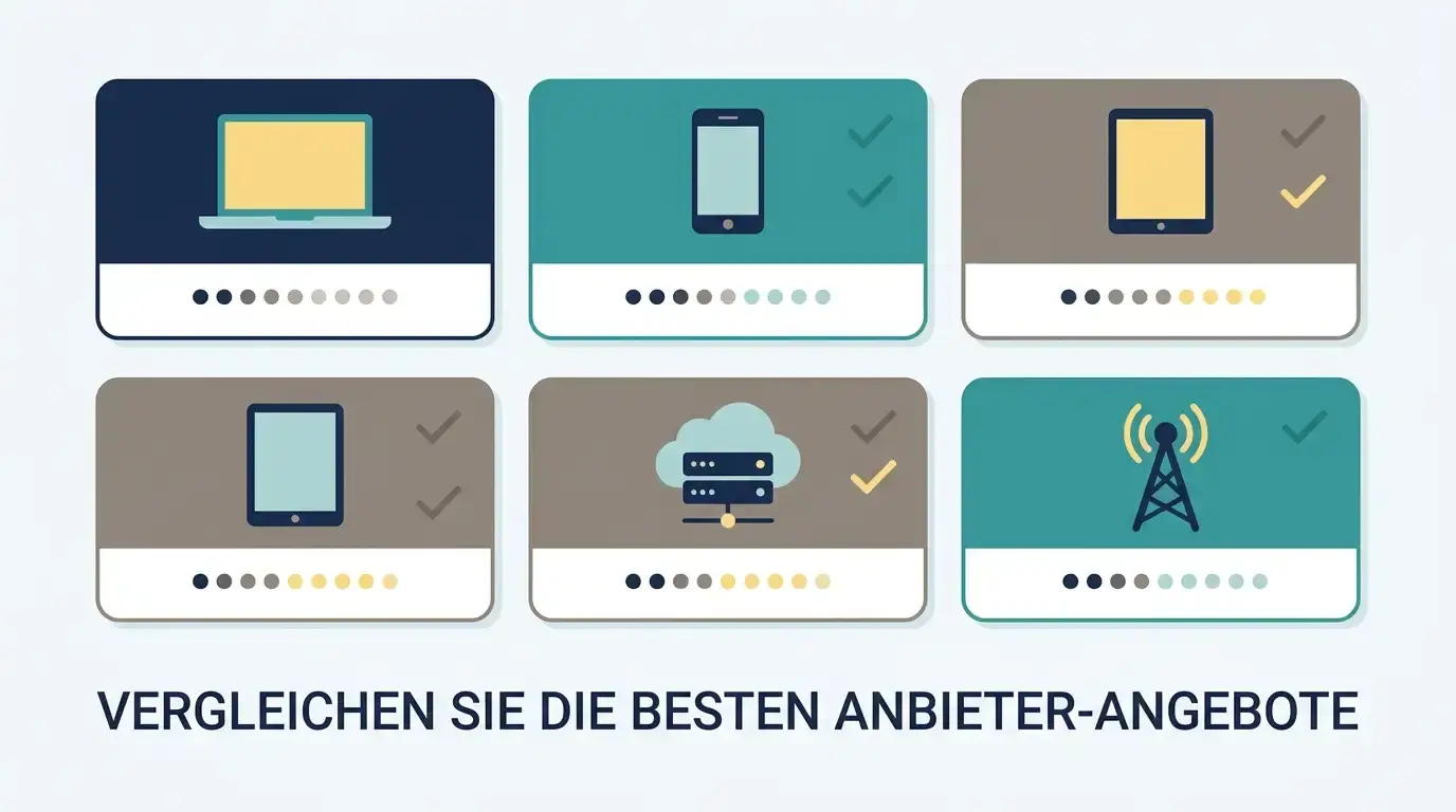 Anbieter für Online-Spielautomaten in Deutschland im direkten Vergleich