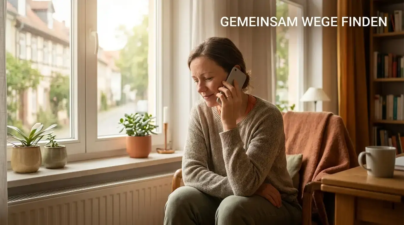 Symbolbild für anonyme Beratung bei Glücksspielsucht in Deutschland