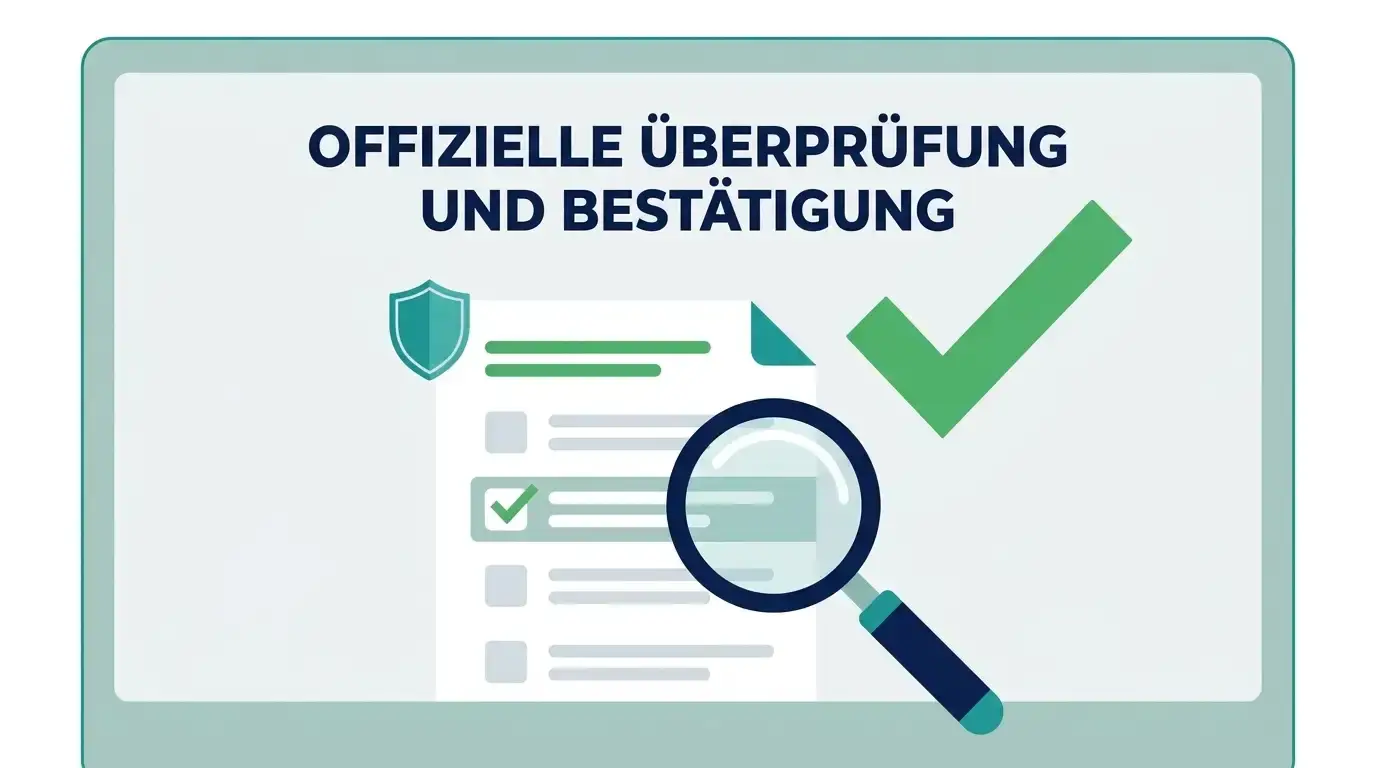 Prüfung der offiziellen Anbieterliste für virtuelle Automatenspiele in Deutschland