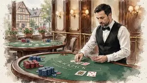 Bestes Live-Dealer-Casino in Deutschland finden