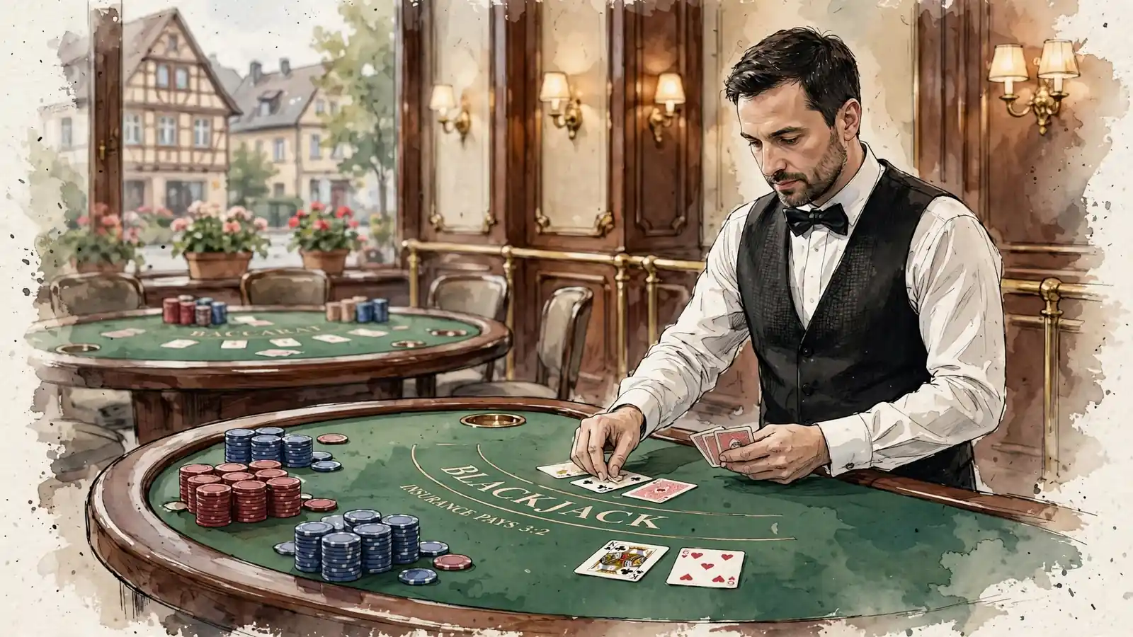Bestes Live-Dealer-Casino in Deutschland finden