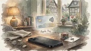 Beste Online-Casinos mit Apple Pay bezahlen