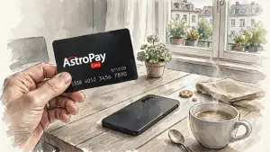 Online-Casino mit AstroPay bezahlen: Recht und Auswahl