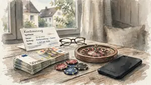 Online-Casino mit Banküberweisung: Recht und Zahlung