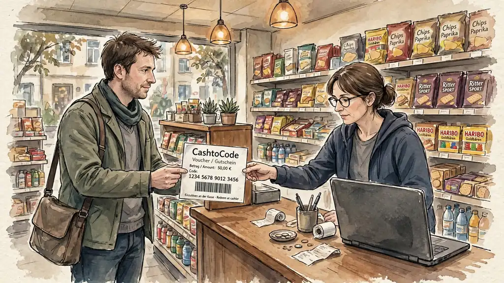 Online-Casino mit CashtoCode bezahlen: So geht’s