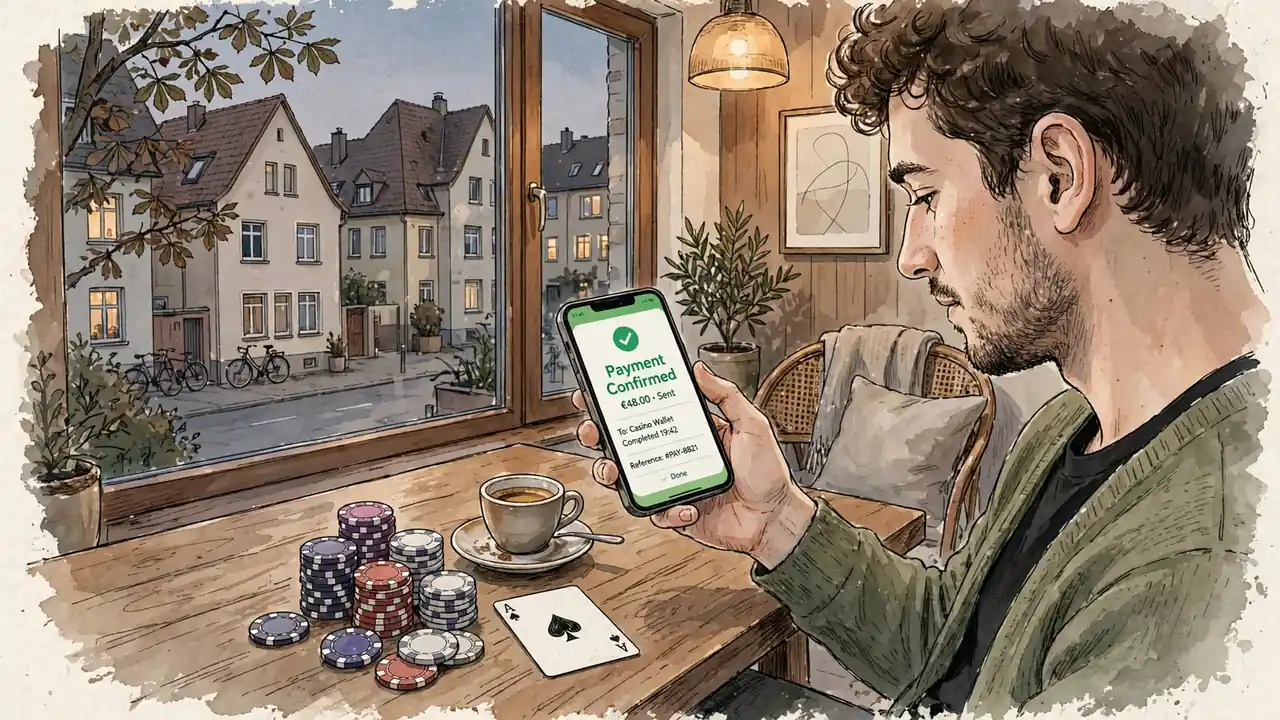 Online-Casino mit TWINT bezahlen: So geht’s