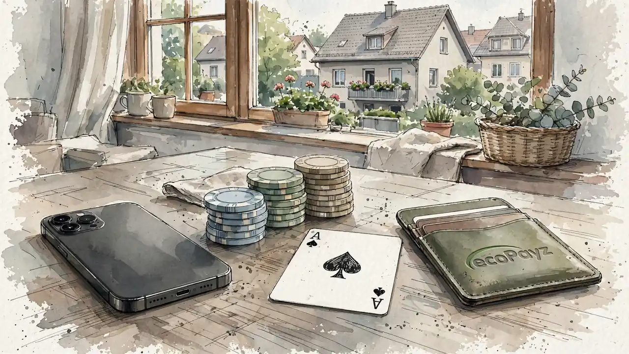 Beste Online-Casinos mit EcoPayz in Deutschland