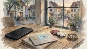 Online-Casino mit Google Pay: Einzahlung und Auszahlung