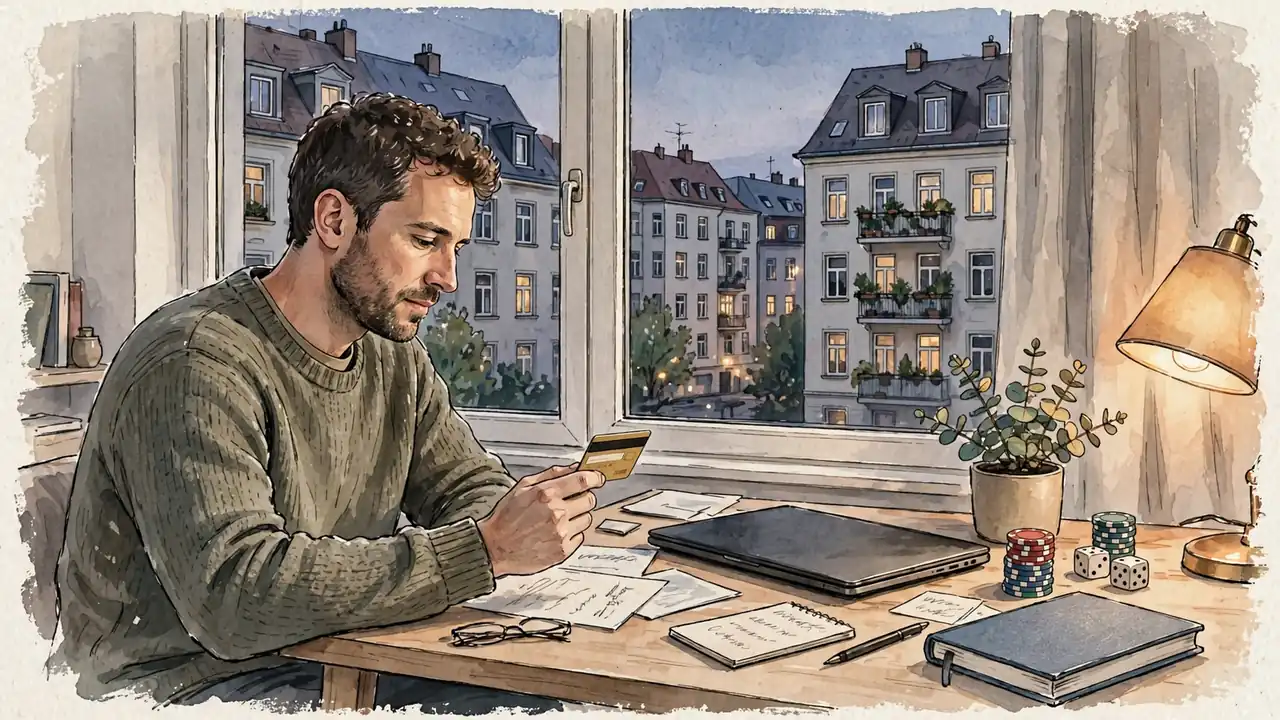 Online-Casino mit Kreditkarte bezahlen