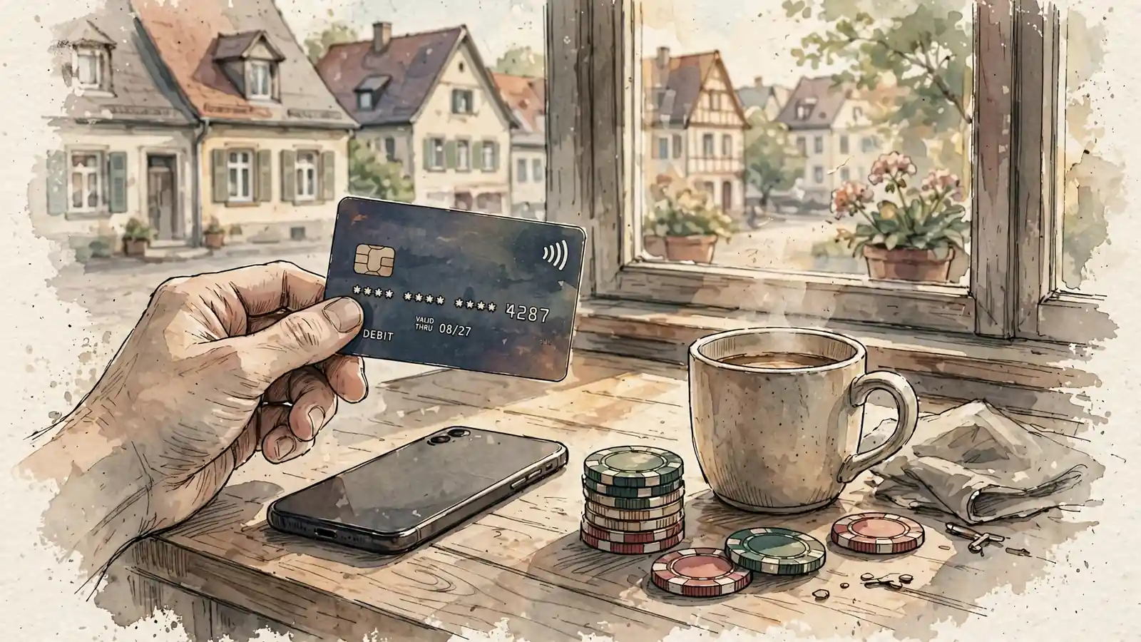 Beste Online-Casinos mit Lastschrift bezahlen