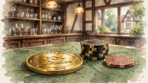 Binance Coin BNB Casino Vergleich: Anbieter prüfen