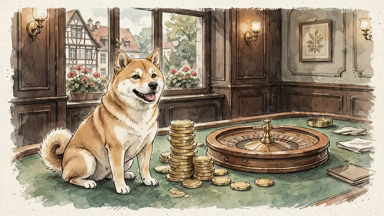 Dogecoin-Casino-Vergleich: Anbieter und Zahlungen