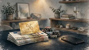 Online-Casino-Einzahlungsbonus: Modelle im Vergleich