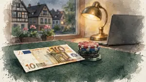 Online Casino mit 10 € Mindesteinzahlung