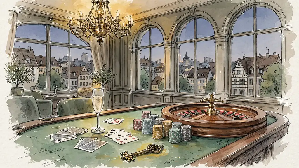 Online Casino mit 100-%-Bonus: Bedingungen erklärt