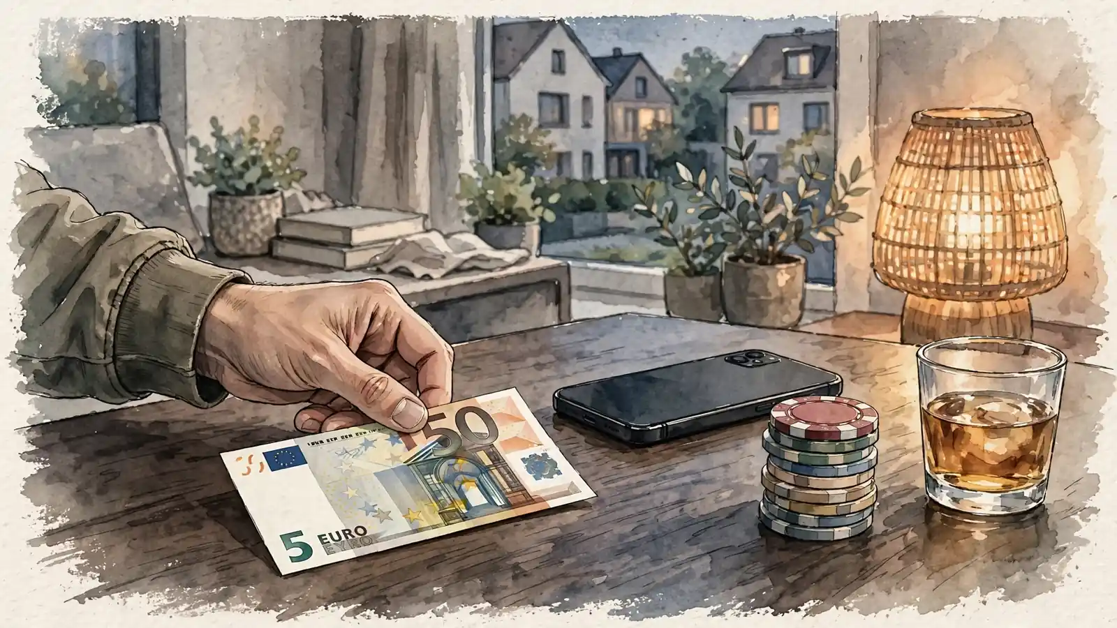 Online-Casino mit 5 Euro Mindesteinzahlung