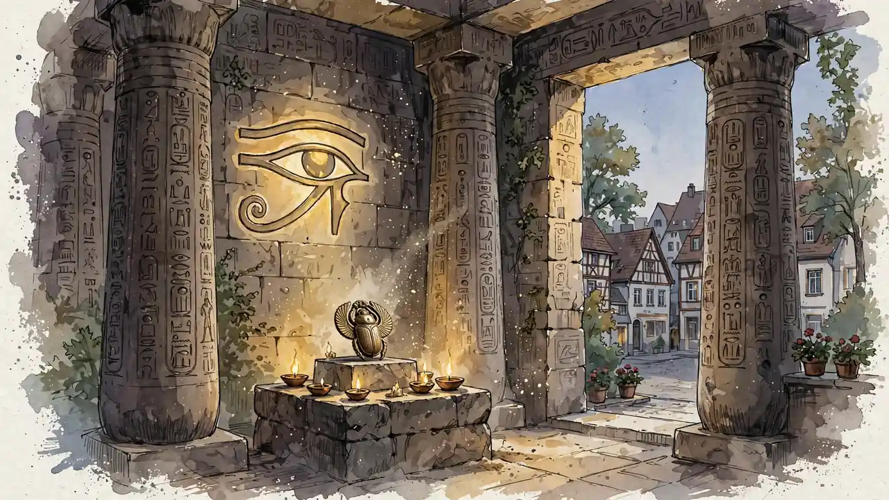 Online Casino mit Eye of Horus: Spiel und Fakten