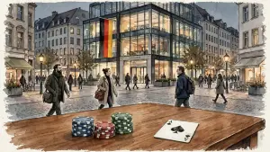 Online Poker Casinos: Recht und Varianten in Deutschland