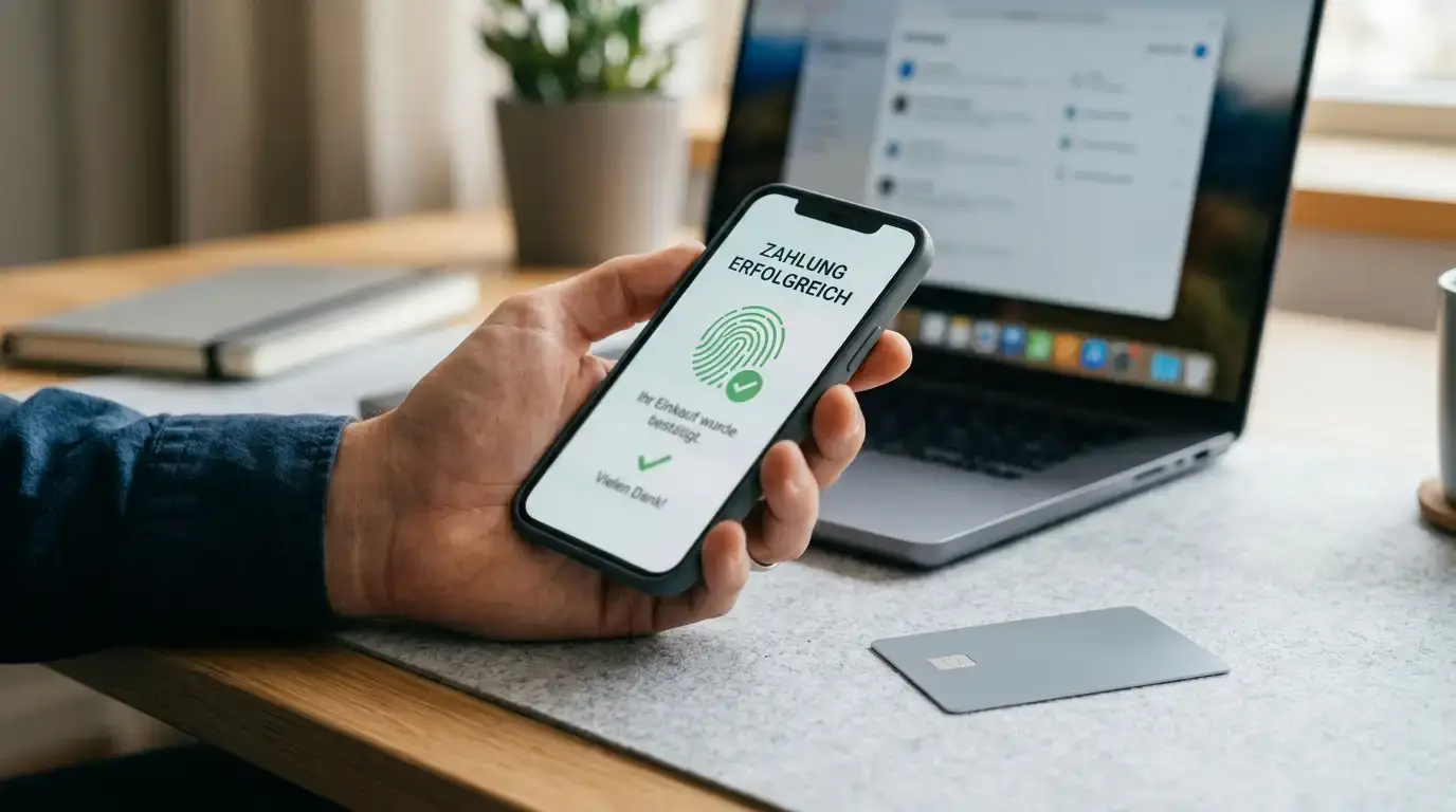 Mastercard-Einzahlung im Casino mit Freigabe per 3D Secure in der Banking-App