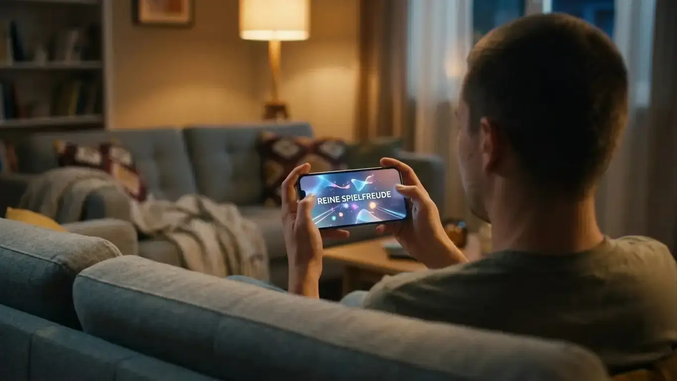 Mobiles Spielen im deutschen Online Casino per Smartphone über den Browser