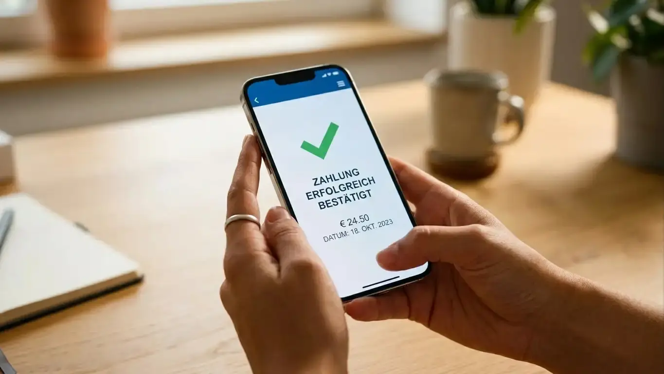 Neteller-Einzahlung im Online Casino Schritt für Schritt am Smartphone erklärt