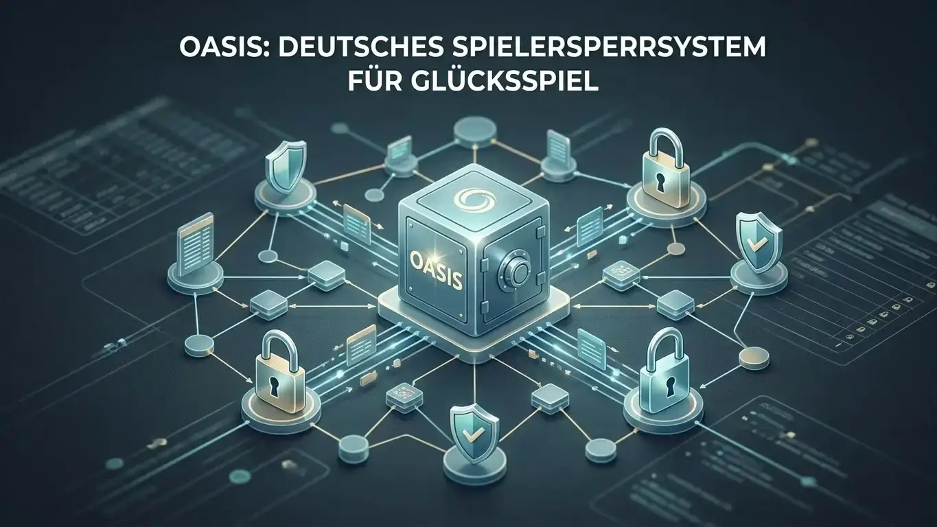 Visualisierung der OASIS-Sperrdatei als anbieterübergreifendes Schutzsystem mit Sicherheitsmotiv