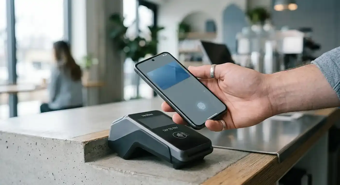 Visa im Wallet per Apple Pay und Google Pay als Alternative zur Kartennummer