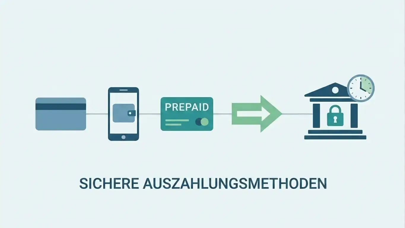 Zahlungswege und Auszahlung bei Online-Spielautomaten in Deutschland